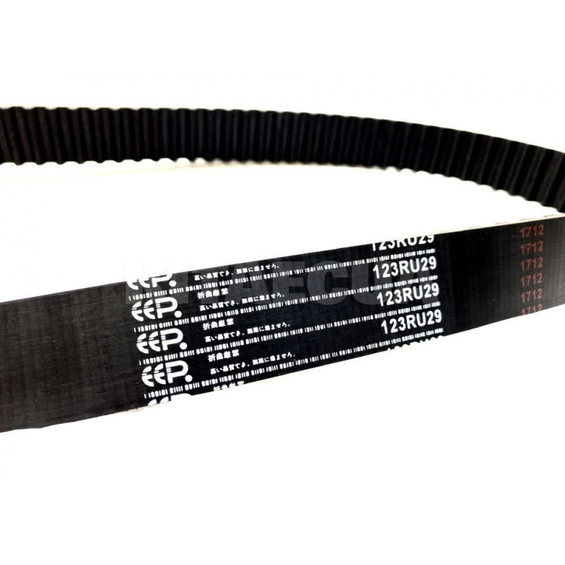 Ремень ГРМ 2.0L 123RU290 EEP (SMD182293) - 3
