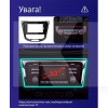 Штатна магнітола MOSS M3 4+32 ГБ 10" Nissan X-Trail 3 T32 2013-2022 Automatic air conditioning (F2 AMS (50859)