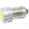 LED лампа для авто BA9s 1W (комплект) 10шт. Solar (LS242_P)