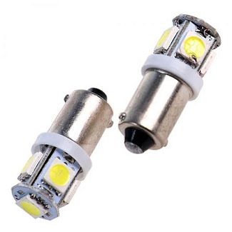 LED лампа для авто BA9S 