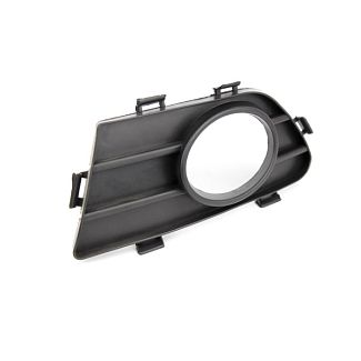 Решетка противотуманной фары левая HQ