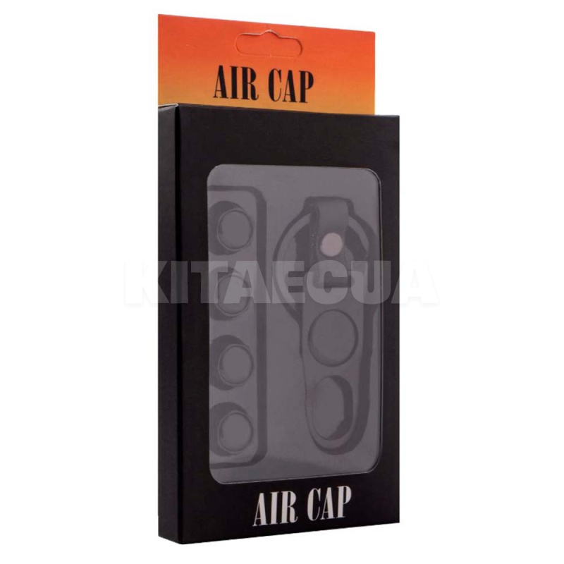Набор колпачков на ниппель "Hundai" AIR CAP (NBKHDI) - 3