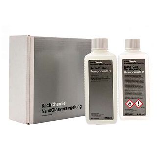 Захист від дощу 500 мл Nano-Glasversiegelung Koch Chemie