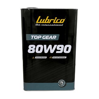 Масло трансмісійне 16л EP 80W-90 TOP GEAR LUBRICO
