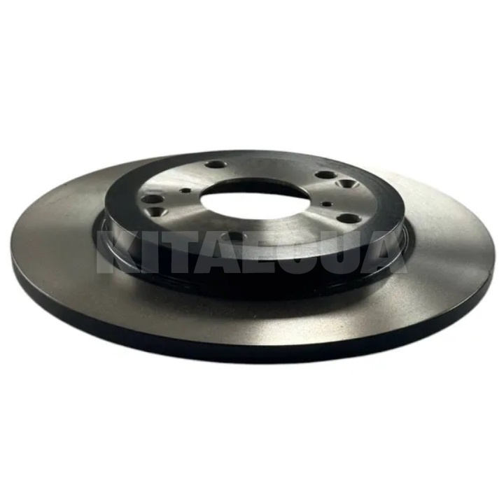 Гальмівний диск задній BYD на BYD Yuan Plus (13609768-00) - 3