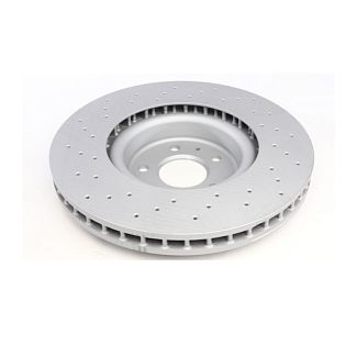 Диск гальмівний ZIMMERMANN