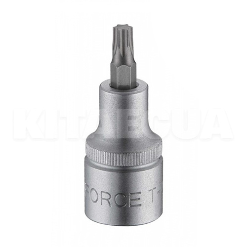 Головка торцева з 6-променевою насадкою T20 3/8 " 50 мм FORCE (FOR 3365020)