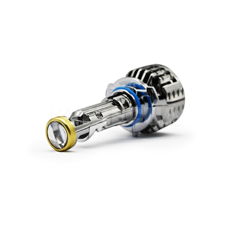 Мини LED линзы в фары H7 60W 6000K (Y9Pro) - 2