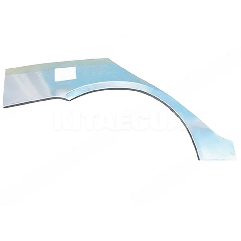 Ремвставка (арка) заднего крыла правая на Geely MK (101200468702-R)