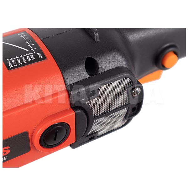 Полировальная машина 1400вт 150мм 500-3000 об/мин NTools RP II 180E APP (00000263853) - 2