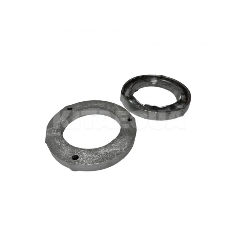 Проставки увеличения клиренса передние UNI на Geely SL (SL-115513) - 2