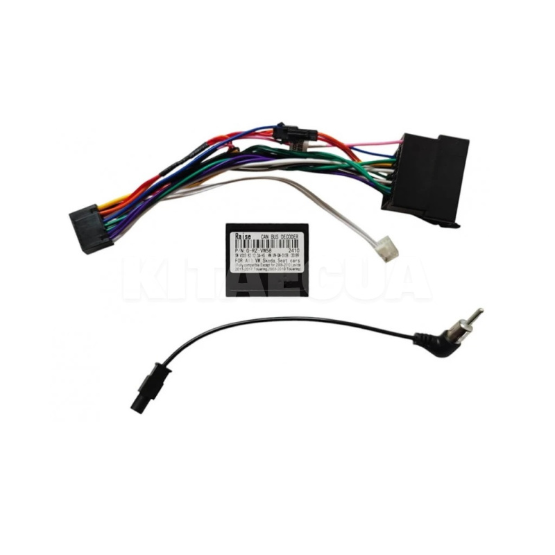 Штатна магнітола E9232 2+32 Gb 9" Volkswagen Jetta 2013-2017 UV Black China SIGMA4car (62054) - 3