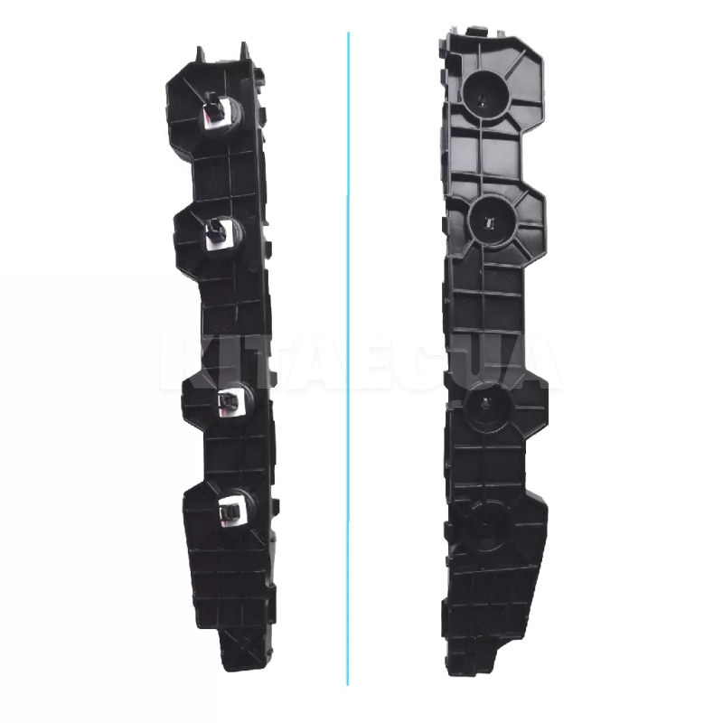 Кронштейн заднього бампера лівий BYD на BYD EV Song Plus (13856458-00)