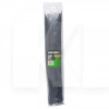 Стяжки чорні пластикові 450 х 4.8 мм 100 шт. Winso (248450)