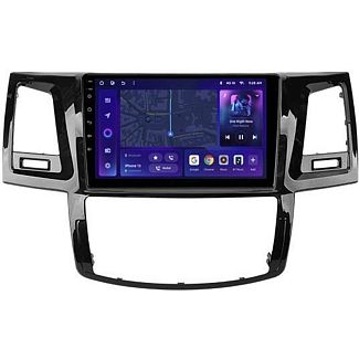 Штатна магнітола MOSS M2 4+32 Gb 9" Toyota Fortuner 1 AN60 2008-2014 (F1) AMS