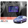 Штатная магнитола MOSS M3 4+32 ГБ 9" Ford Fiesta Mk 5 2002 - 2008 AMS (49876)