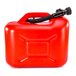 Канистра 20л пластиковая CARLIFE