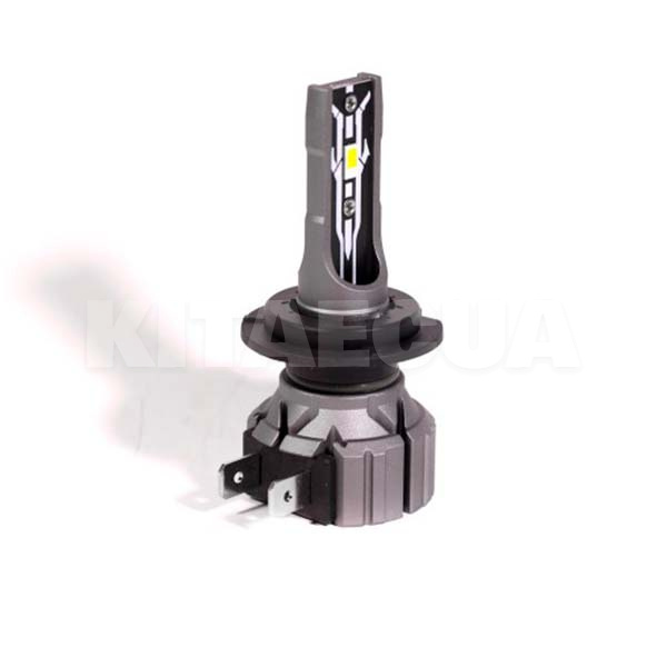 LED лампа для авто Е2 H7 PX26d 36W 5500K (комплект) StarLight (00-00019912) - 3