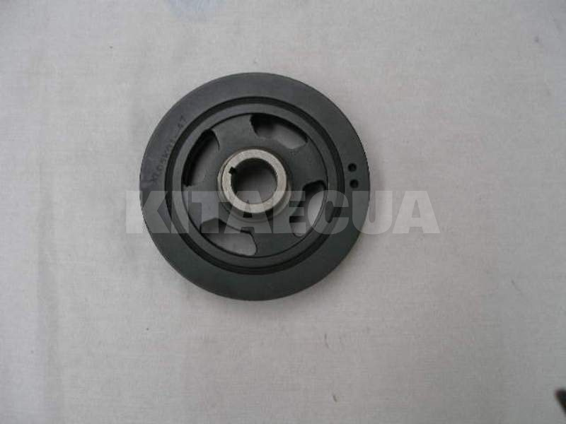 Шкив коленвала на Geely FC (1136000072) - 2
