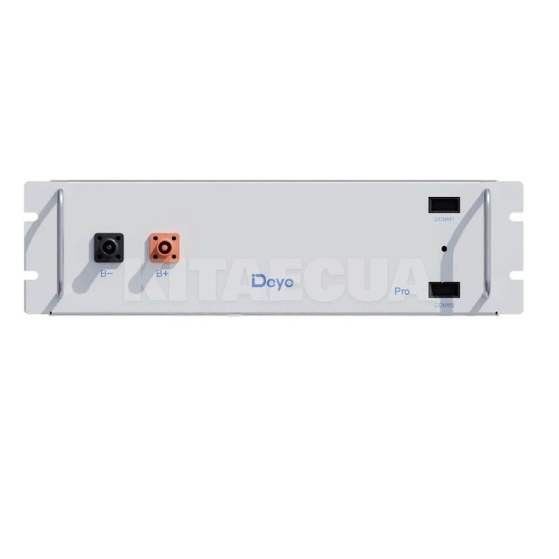 Батарея аккумуляторная высоковольтная LiFePO4 5.12kWh HV DEYE (BOS-G-Pack5.1) - 2