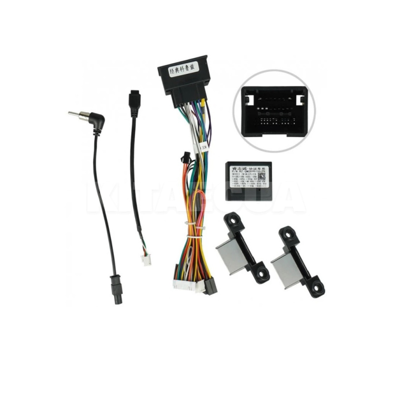 Штатна магнітола S9432 4+32 Gb 9" Opel Zafira Tourer 2011-2016 (L1) SIGMA4car (68905) - 6
