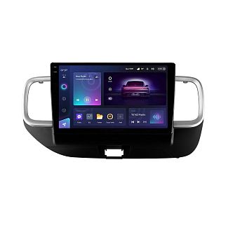 Штатная магнитола CC3 2k 4+32Gb 10" Hyundai Venue 2019-2020 Teyes