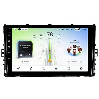 Штатная магнитола CC4L 6+64 Gb 9" Volkswagen Jetta 7 2018-2022 Teyes