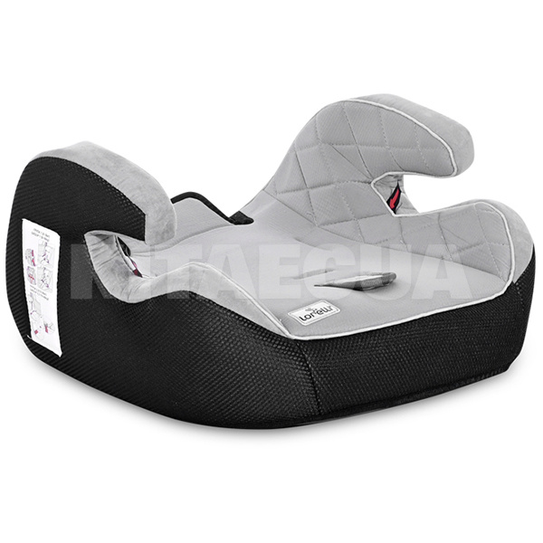 Автокрісло дитяче Navigator Grey 9-36 кг Lorelli (10070902110) - 2