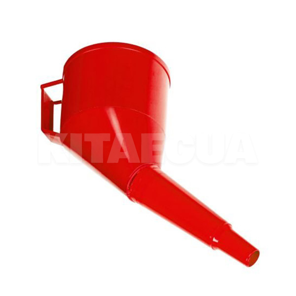 Лійка пластикова універсальна червона ELIT (UNI FUNNEL)