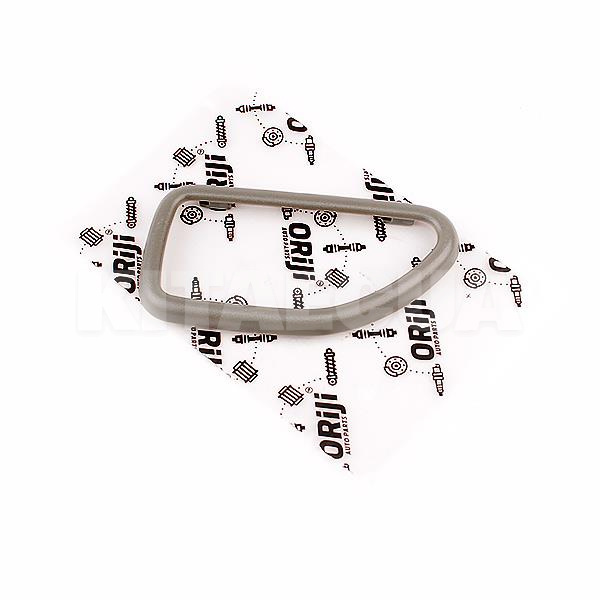 Рамка ручки внутренняя левая (серая) ORIJI на Chery AMULET (A11-6105147AL)