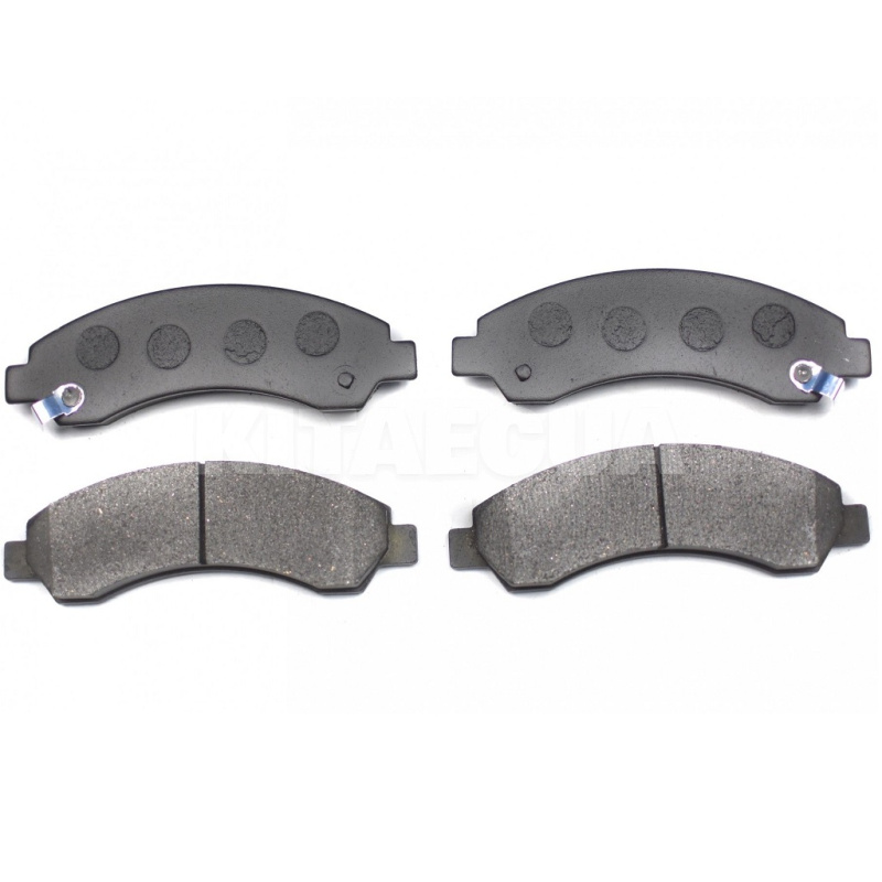 Колодки тормозные передние 7 SEVEN PARTS на Great Wall WINGLE 6 (3501175-K00-J)