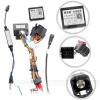 Штатная магнитола CC3L 4+64 Gb 9" Volkswagen Scirocco 3 III Mk3 2008-2014 (F1) Teyes (52174)