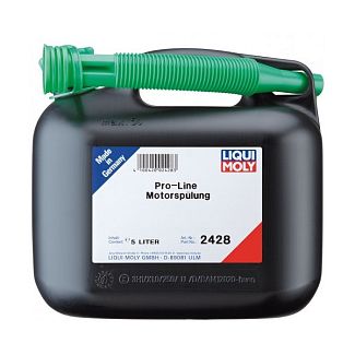 Промывка двигателя 5л Pro-Line Motorspulung LIQUI MOLY