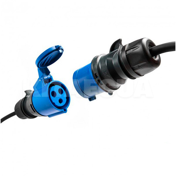 Зарядка Tesla 3 3.7 кВт 16А 1-фаза Type Tesla (американське авто) Air ChargeU (CS-AN11) - 6