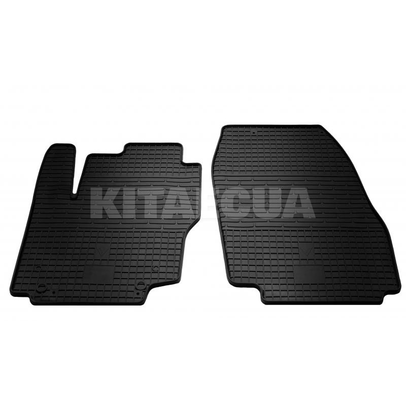 Гумові килимки в салон Ford Mondeo IV (2007-2014) FC2 кліпси Stingray (1007072)