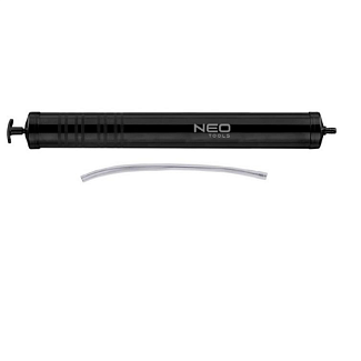 Шприц для смазки 1л с гибким шлангом NEO Tools