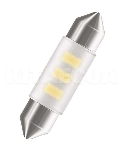 LED лампа для авто SV8.5-8 C5W Osram (OS 6436 CW_01B) - 3