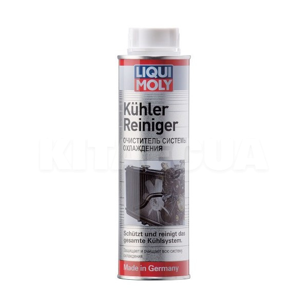 Промивання системи охолодження 300мл Kuhler-Reiniger LIQUI MOLY (2506)