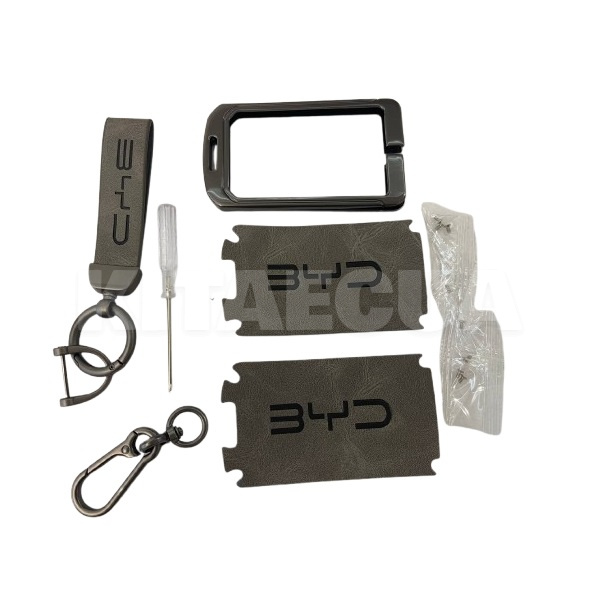 Чохол на ключ на BYD Song Plus (CHKK-BYD)