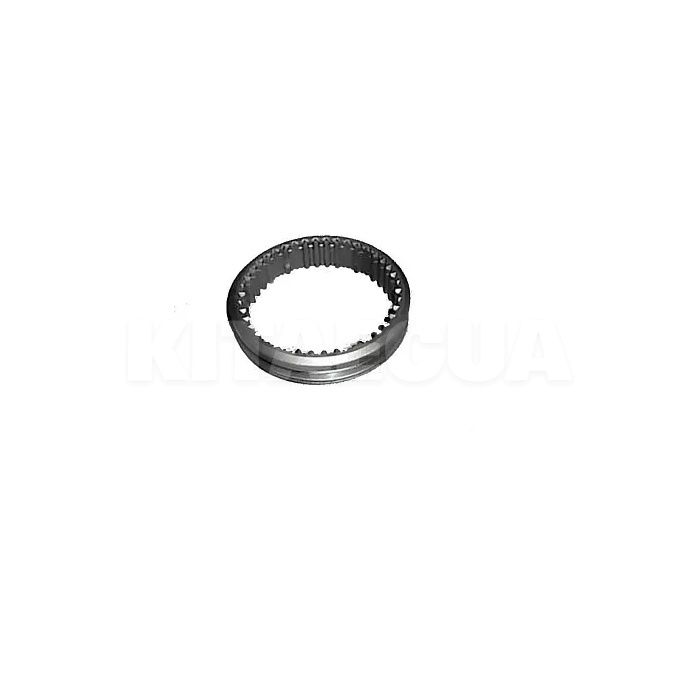 Ступица и муфта синхронизатора 1-2 передачи на Great Wall HOVER (SC-1701252/SC-1701251)