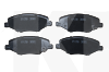 Колодки тормозные передние ОРИГИНАЛ на CHERY AMULET (A11-6GN3501080)