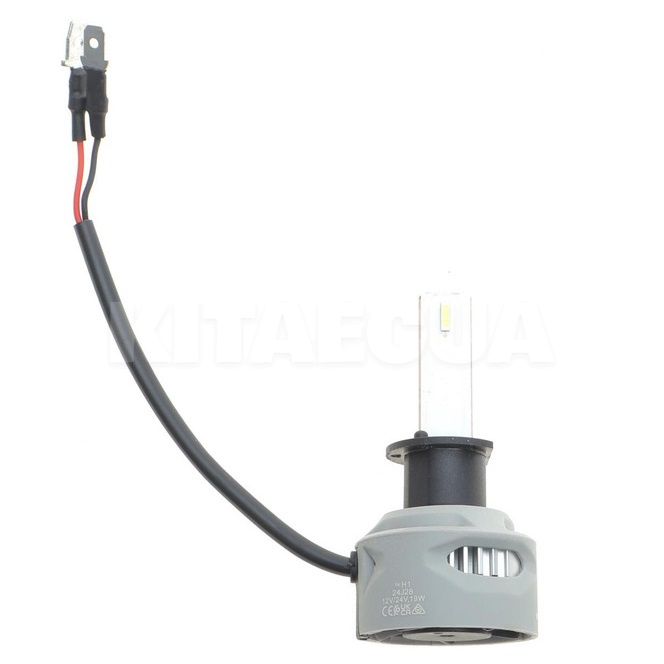 LED лампа для авто H1 19W 6000K Range Power Advanced +100% NARVA (181818100) - 7