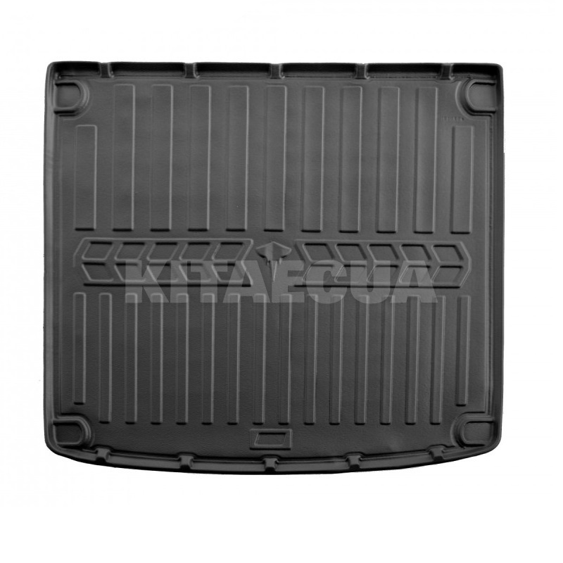 3D коврик багажника TRUNK MAT AUDI A4 (B8) (2008-2015) Stingray (6030131)