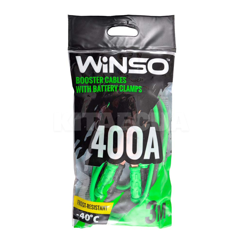 Провода пусковые 400А 3м Winso (138420) - 2