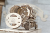 Механическая модель 3D пазл "Автоцистерна" UGEARS (70021)