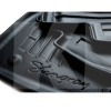 Гумовий килимок багажник KIA Sportage (QL) (2015-2021) (Lower trunk) Stingray (6010131)