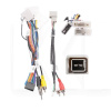 Штатна магнітола MOSS M3 4+32 ГБ 9" Nissan Qashqai 1 J10 2006-2013 (F1) AMS (50585)