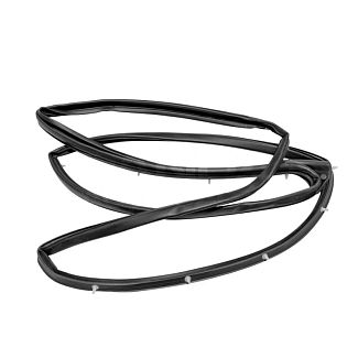 Уплотнитель двери задний левый 