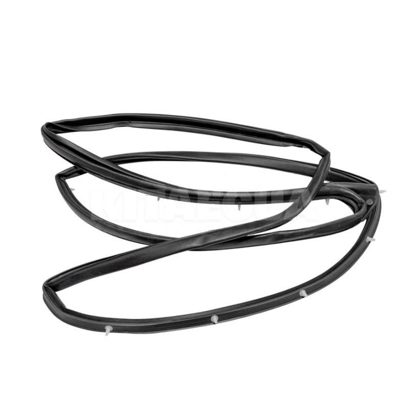 Уплотнитель двери задний левый на Geely MK (101800547952)