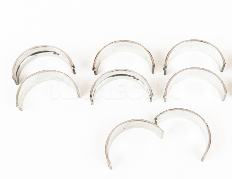 Вкладыши шатунные +0.25 на Geely EMGRAND EC7 (1136000067-0.25)